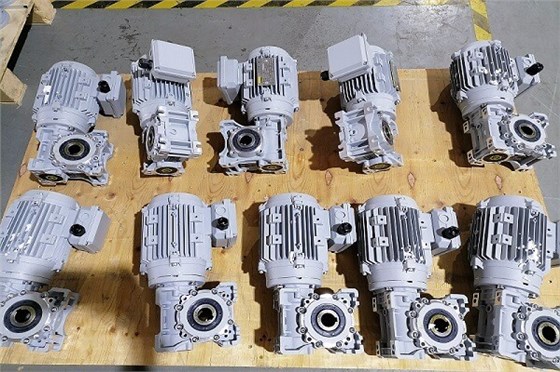 艾思捷技術科普：減速電機使用過程中振動過大怎么回事？