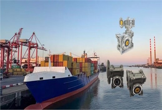 發(fā)貨啦！RV蝸輪減速機(jī)，跨越山海奔赴國外用戶