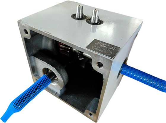 FGV035.102步進電機驅(qū)動減速機