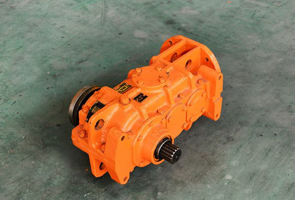 礦用最小的減速器-JS11減速機，你見過嗎？