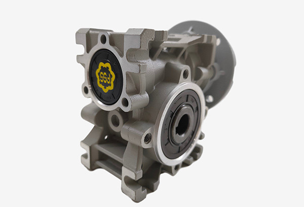 為什么蝸輪蝸桿減速機軸會發熱