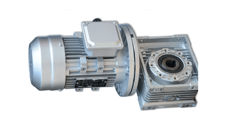 冬季送溫暖，艾思捷蝸輪減速機為羽絨服充絨機上提供動力支持