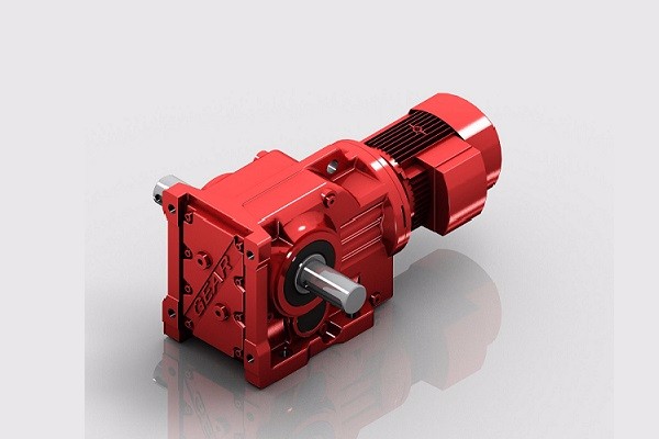 K系列減速機-齒輪減速機