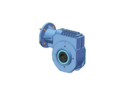 畜牧業、消防設備用SRV063系列減速機